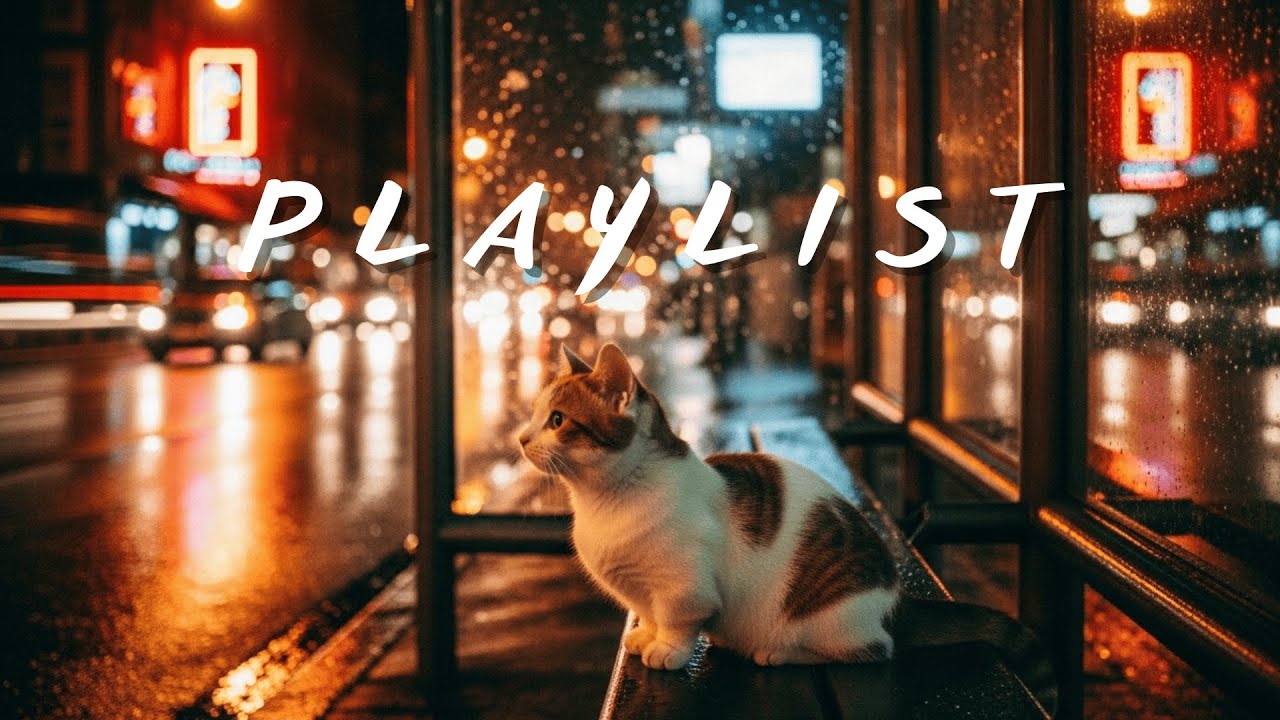 Playlist 이리저리 치인 피로를 녹여주는 시티팝 플리 | CityPop Playlist