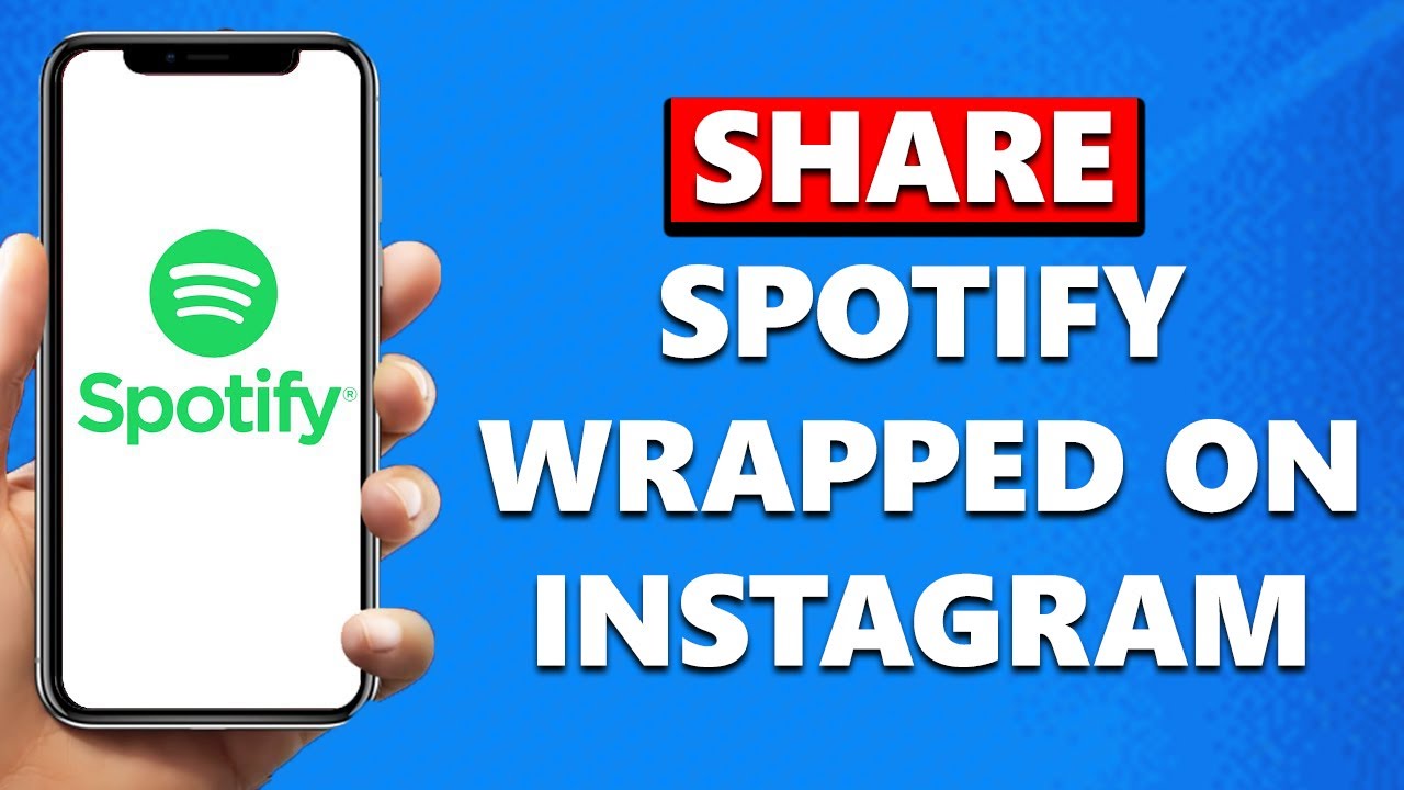 How to Share Spotify Wrapped on Instagram Story