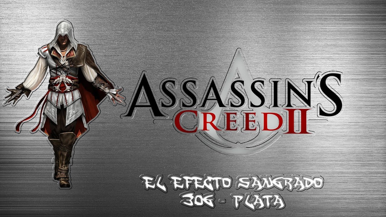 Assassin's Creed 2 - Logro: El efecto sangrado 30G (Trofeo de plata) [HD]