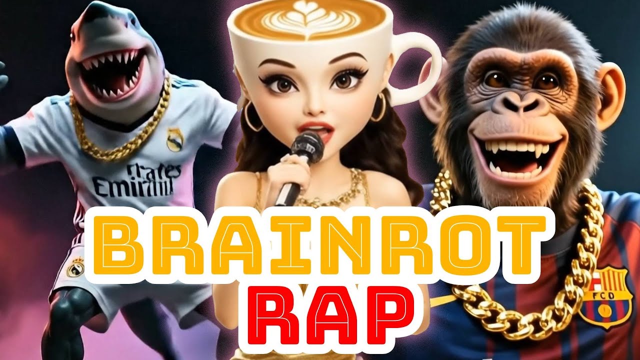 Infinity - Brainrot Song (feat. Party Tunes)