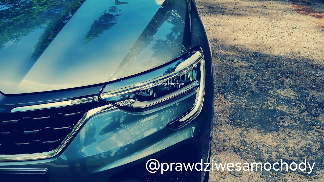 RENAULT Williams Arkana RS-Line E-Tech Hybrid, można i tak :) Test i recenzja. @prawdziwesamochody