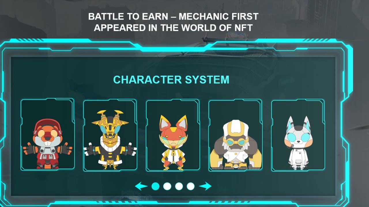 Polkamon Token HeroBook