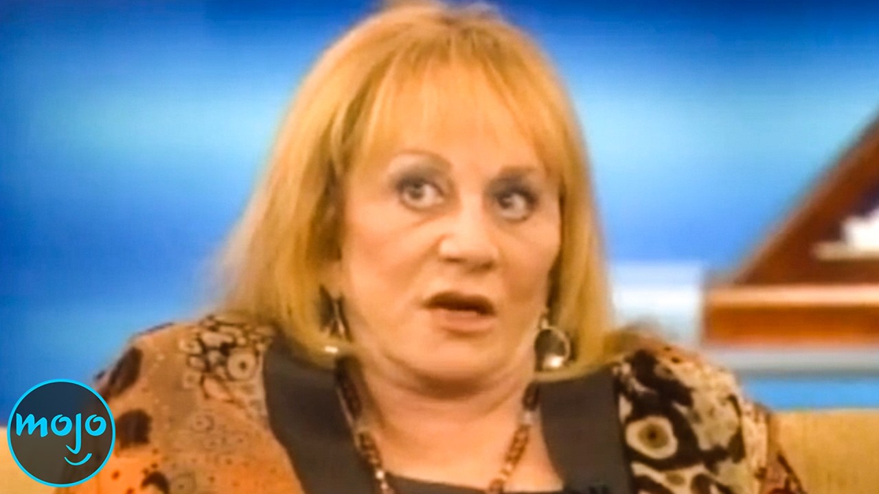 Top 10 Most Disgraced People in US Daytime TV