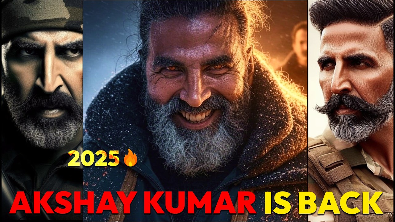 12 Akshay Kumar Upcoming Movies 2025-2026 | अक्षय कुमार की आने वाली मूवी
