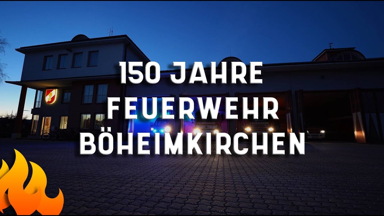 150 Jahre FF Böheimkirchen