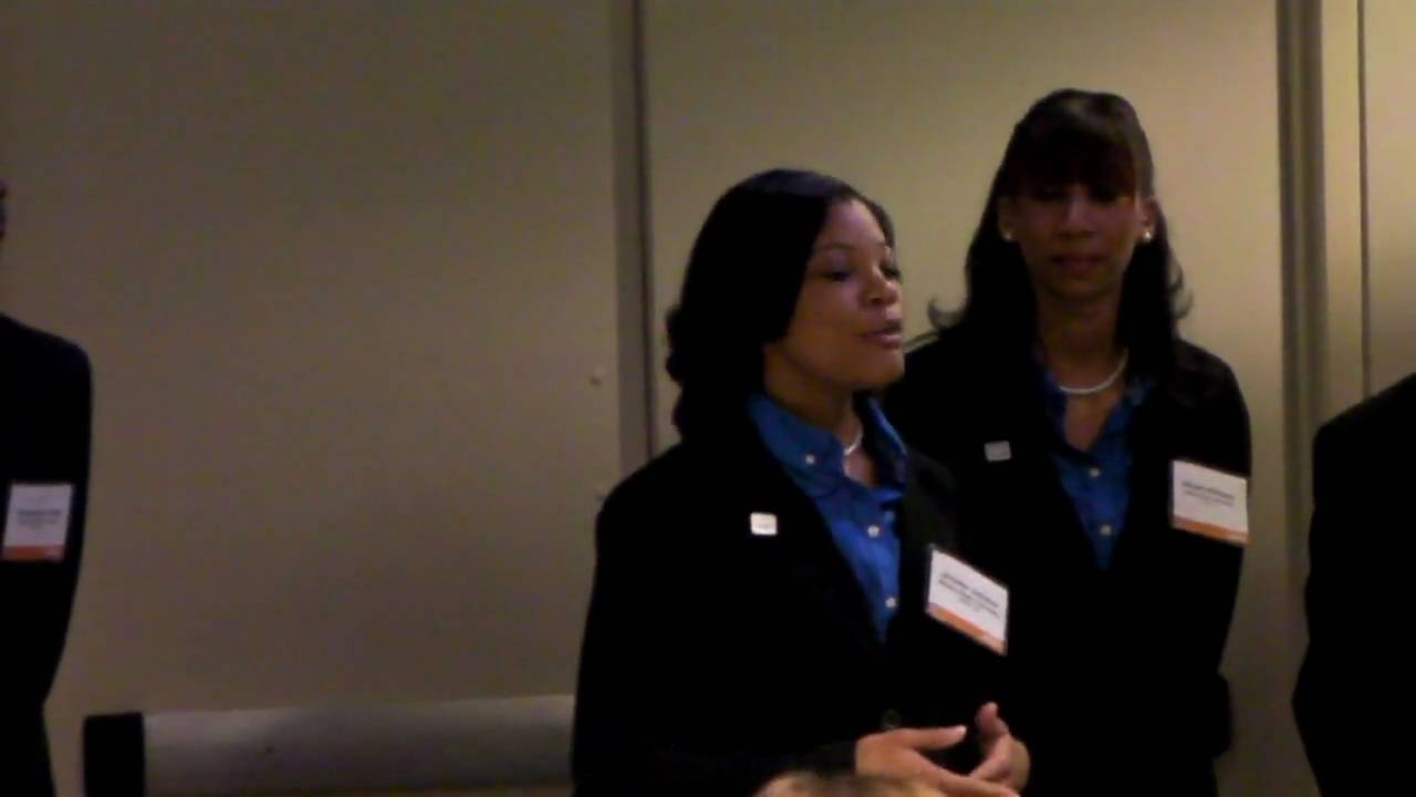 SIFE Regional Competition 2010 (Albany State University) Part 3