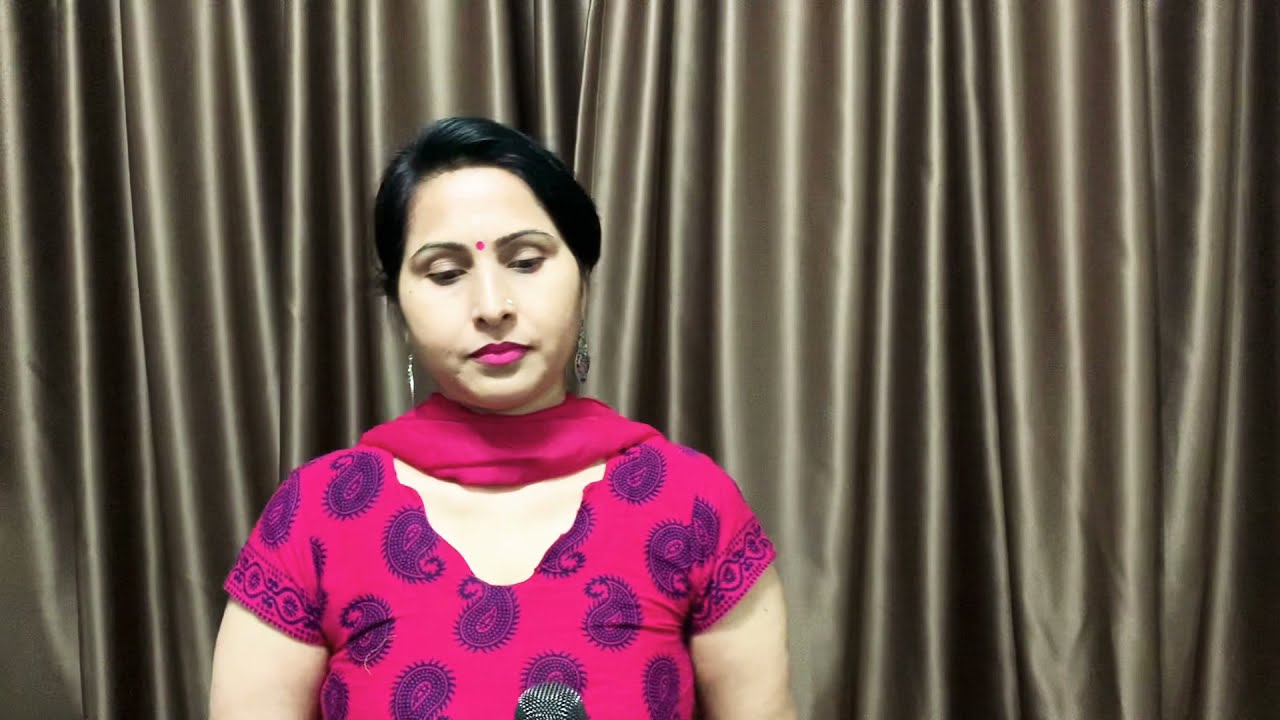 Meri Mohabbat jawan rahegi/ Rafi ji sung by Manju Bala