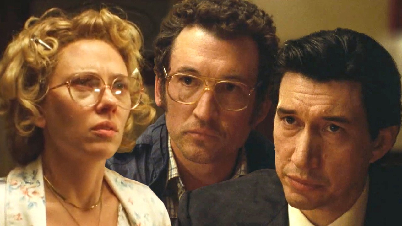 Paper Tiger | Official Trailer (Scarlett Johansson, Miles Teller & Adam Driver, 2026)