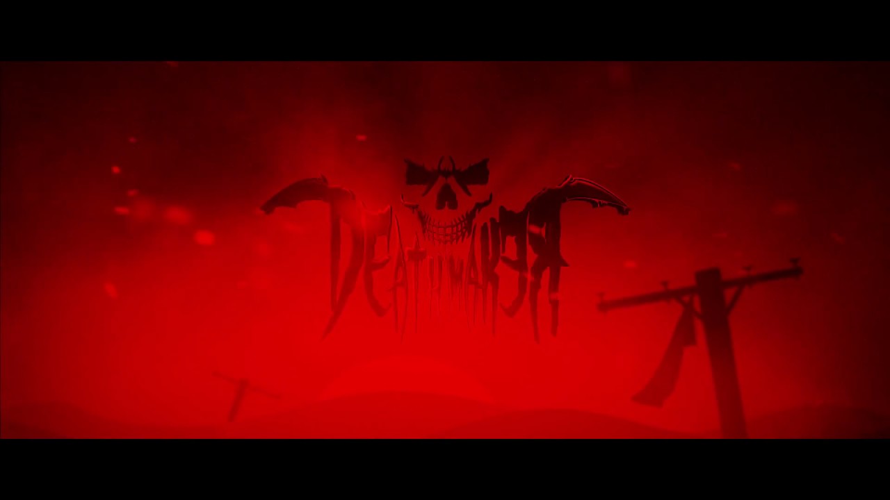 DEATHMAKER - Flaming Locomotive (Official Music Video)