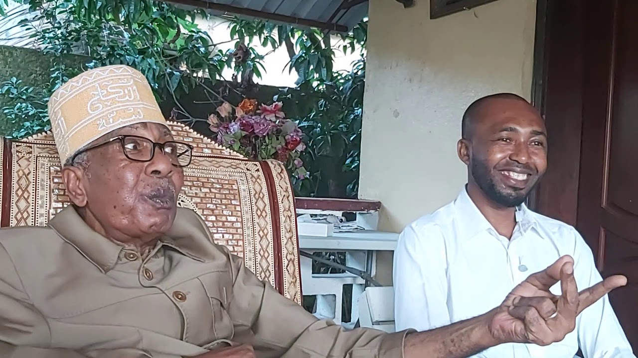 MOHAMED LIHADJI HAMADI ..... LE PERE DU DEVELOPMENT DE NIOUMADZAHA BAMBAO 3