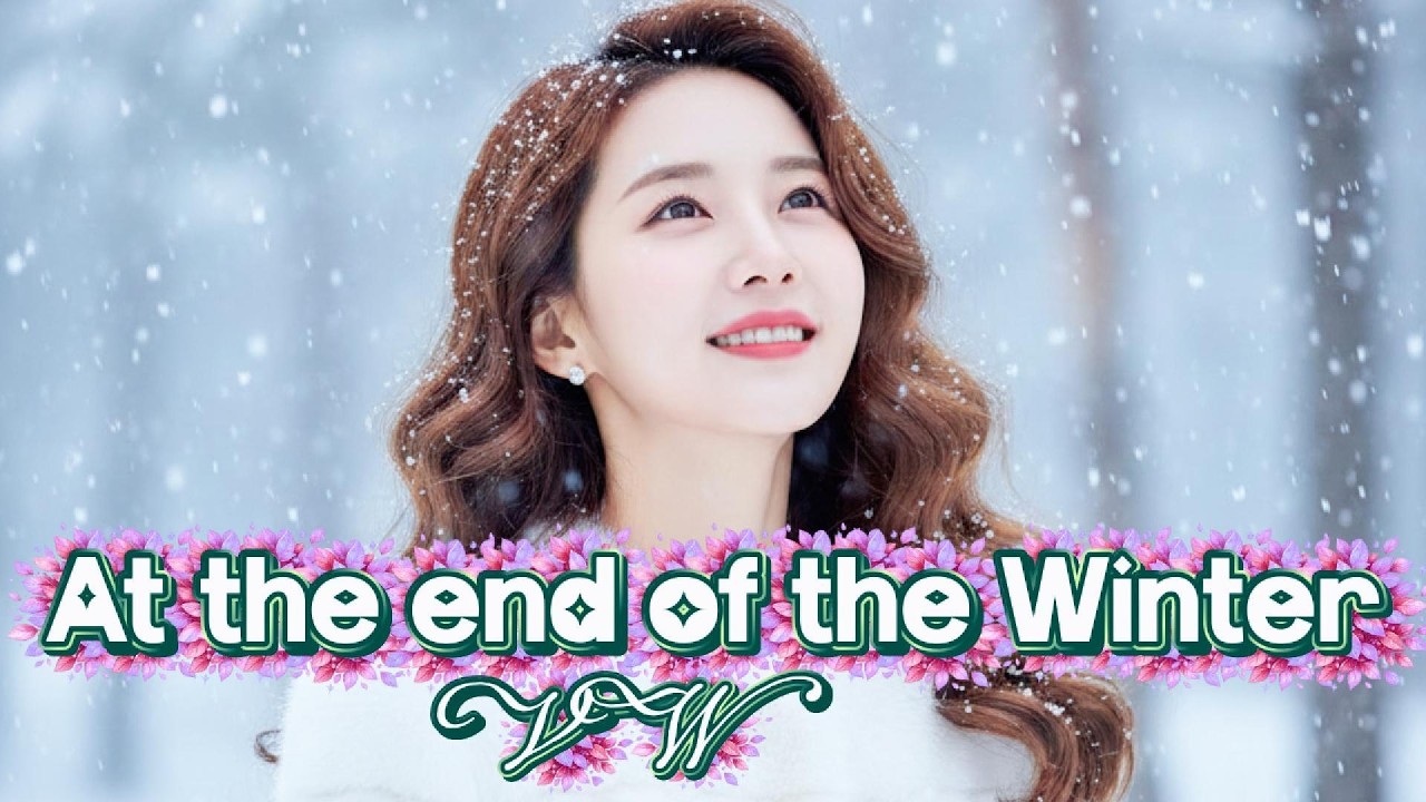 빅토리아👑Victoria world {수9:30am} 대화방  겨울은 단순히 멈춰 있는 시간이 아니다.! Winter isn't simply a time of stillness.!