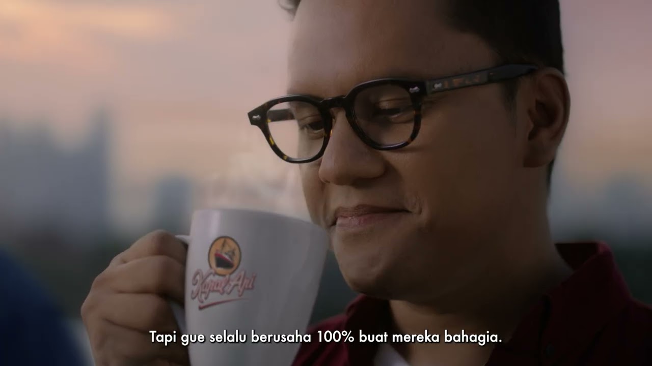 Terima kasih Untuk yang Tidak Bercerita Namun Selalu Semangat 100%