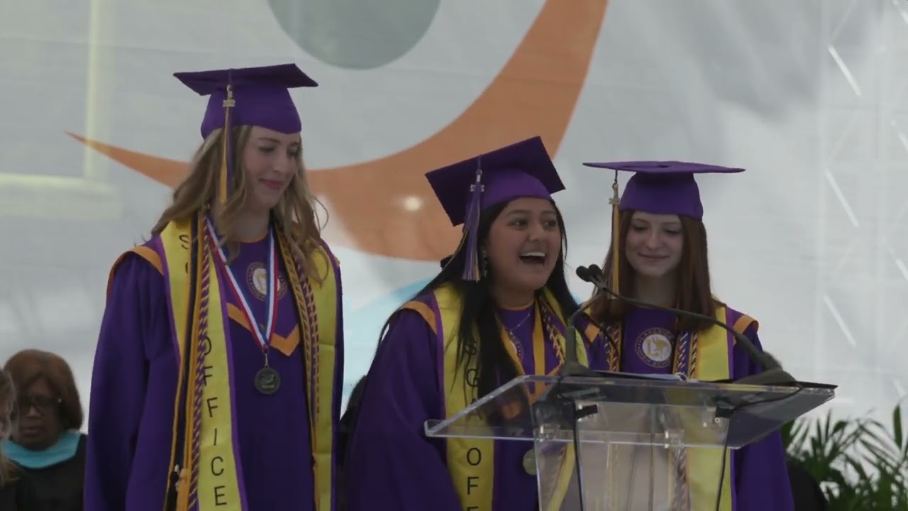 Lakeside High School 2022 Graduation