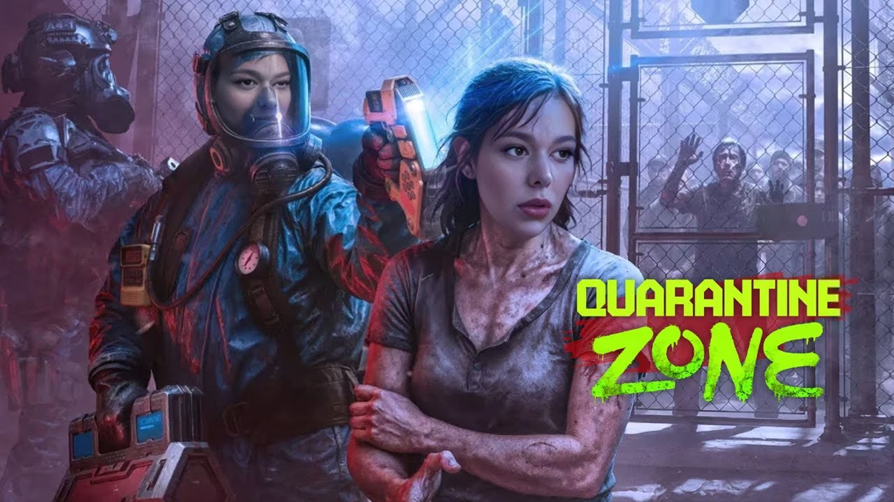 Quarantine Zone: The Last Check прохождение