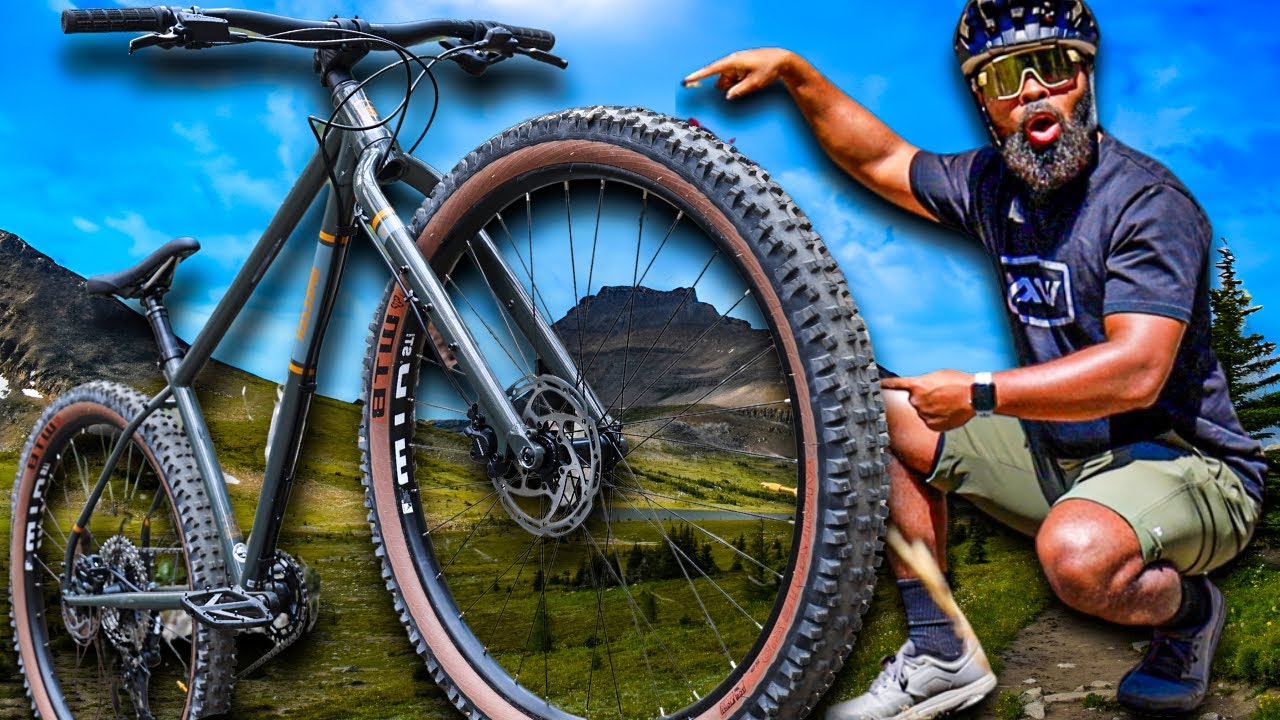 Back To Basics: The “New” Way To Mountain Bike