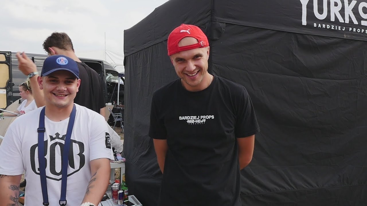 Hip Hop Kemp  2018 VLOG/RELACJA