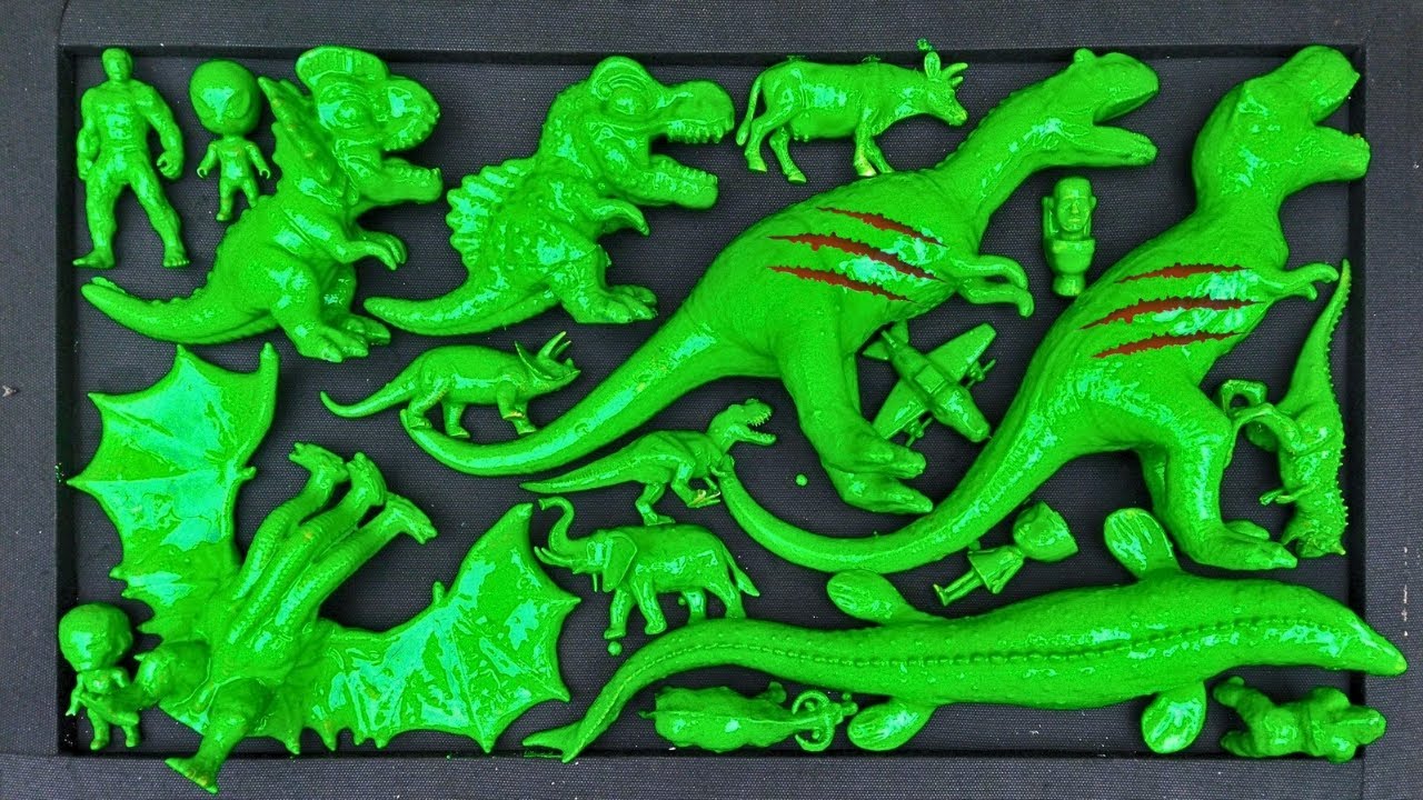 Dinosaurus Jurassic World Dominion:T-Rex/ Mosasaurus/Siren Head/Kingkong/Spiderman/Skibidi/Anomali