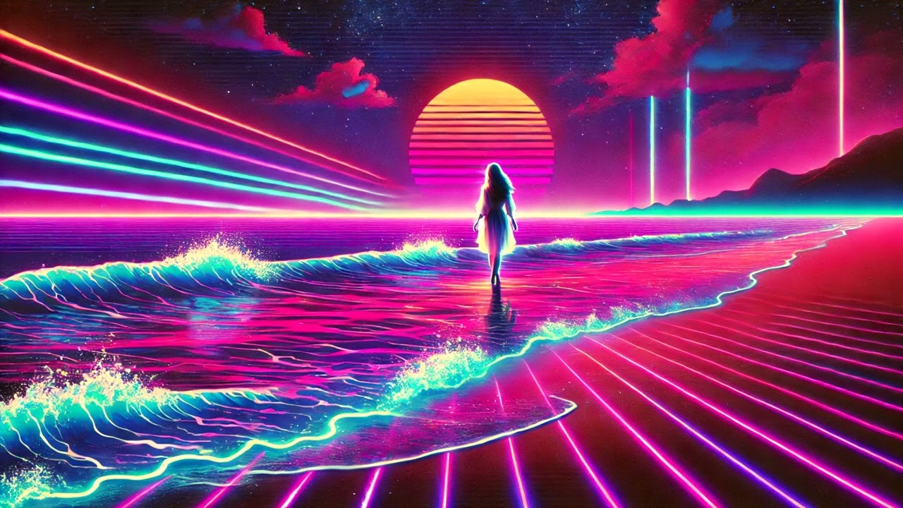 AI_S ► Synthwave - Back to the 80th 2024