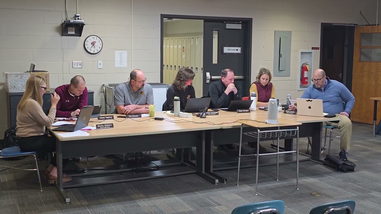 01/14/26 - Denver Reg. School Board Meeting - Discoveries Project Update by Superintendent Laures