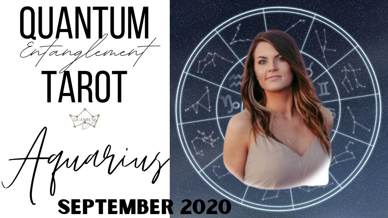 Aquarius - A dream coming true! - September Tarotscope