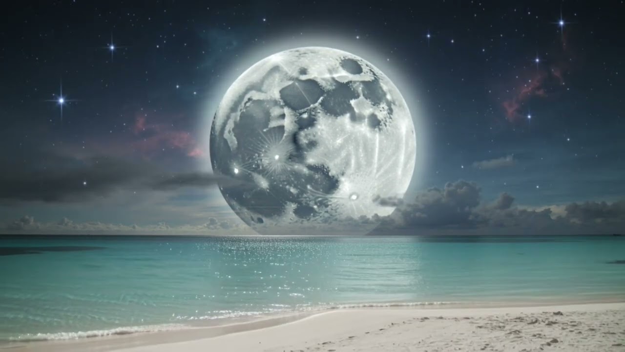 Reggae Dub Mix — Full Moon Island Vibes 🌊 Chill Bass & Delay | Dubwave
