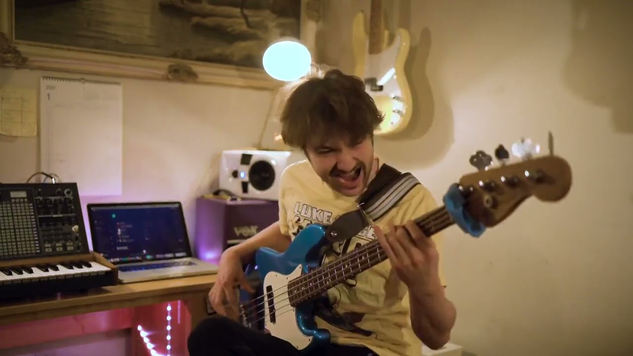 ABBA - Waterloo (Bass Cover)