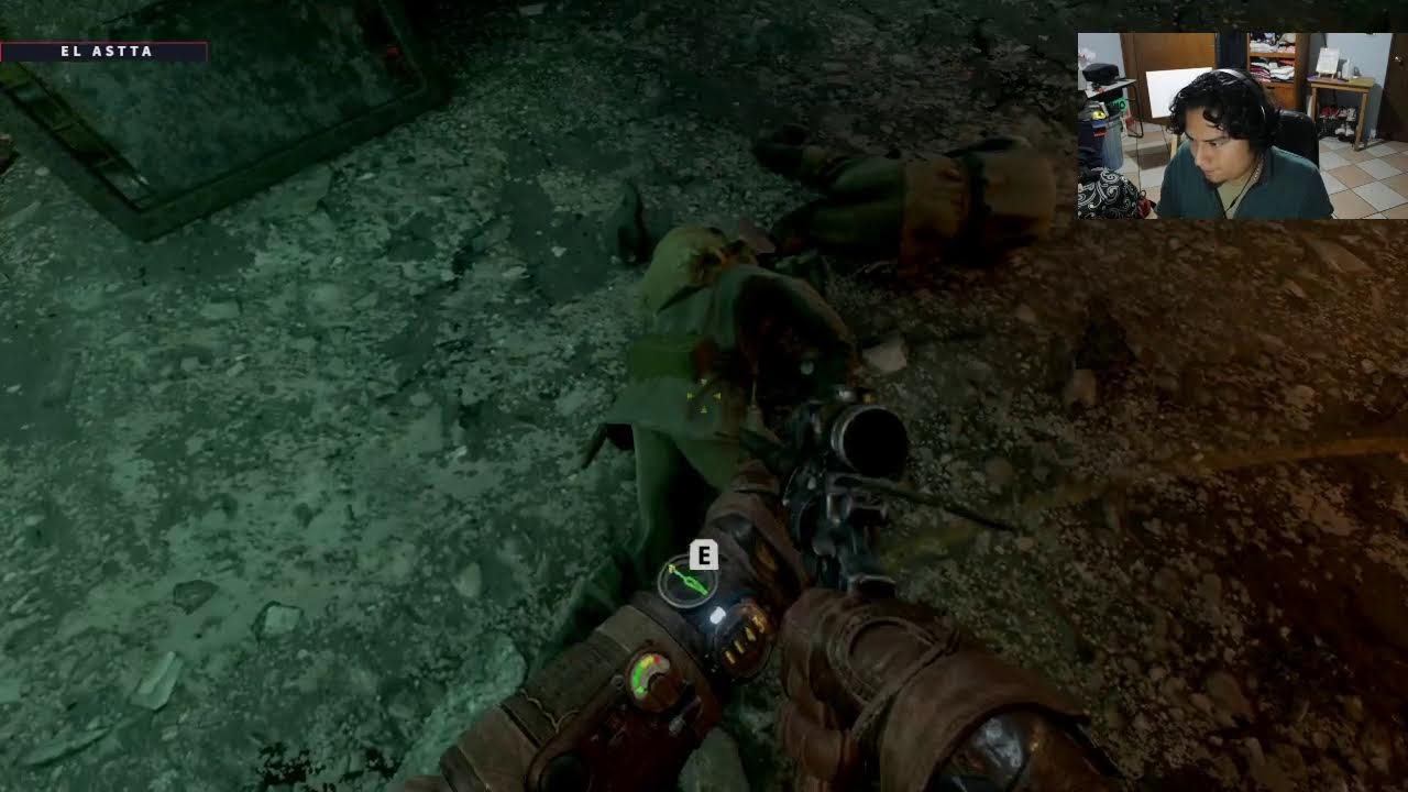 METRO EXODUS parte 5 | español comentado por mi jaja xd