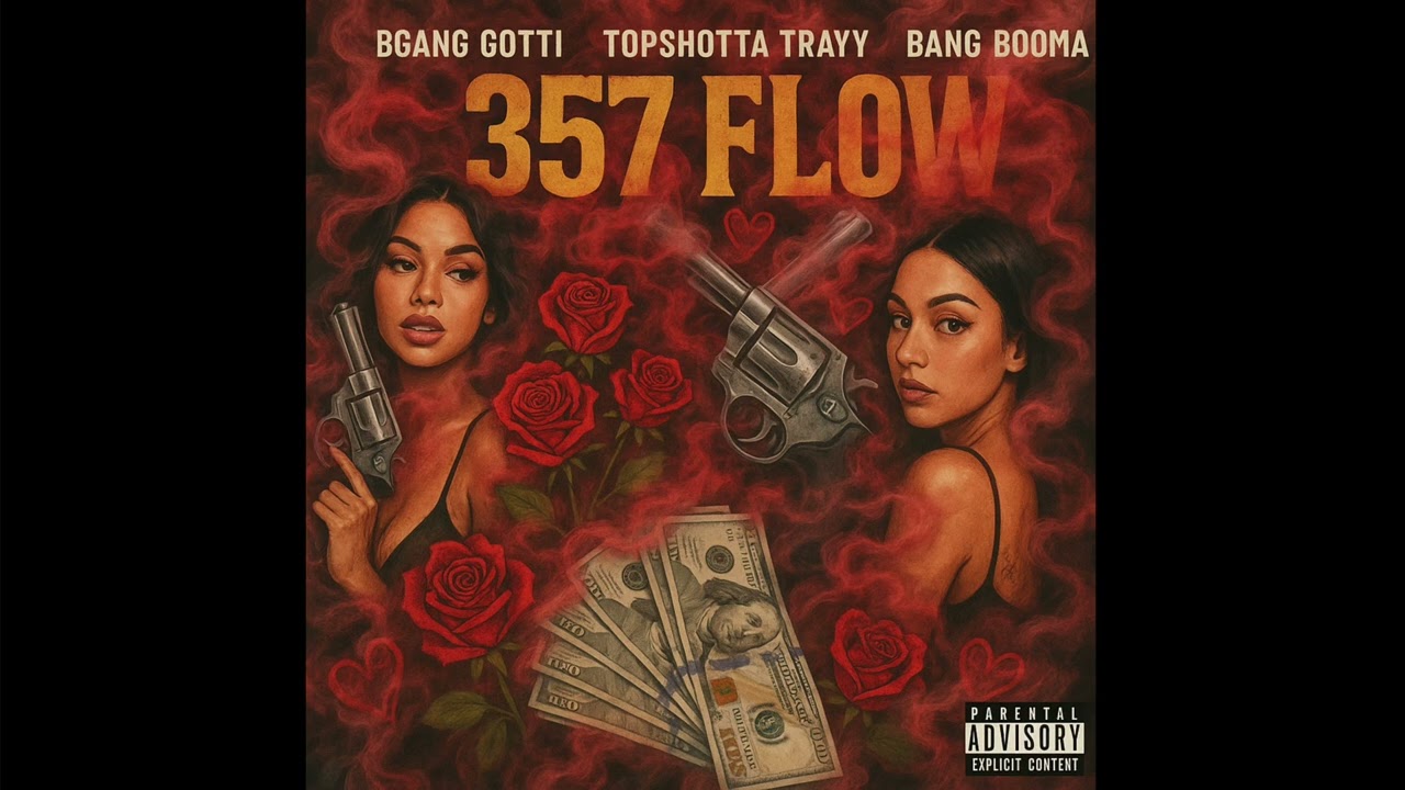 BGang Gotti, Topshotta Trayy, Bang Booma - 357 Flow 
