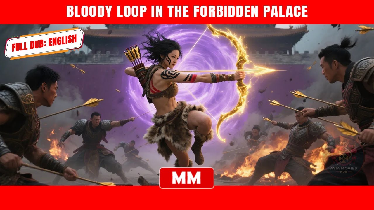 Bloody Loop In The Forbidden Palace | The Best CEO Action Movie | Asia Movies HUB