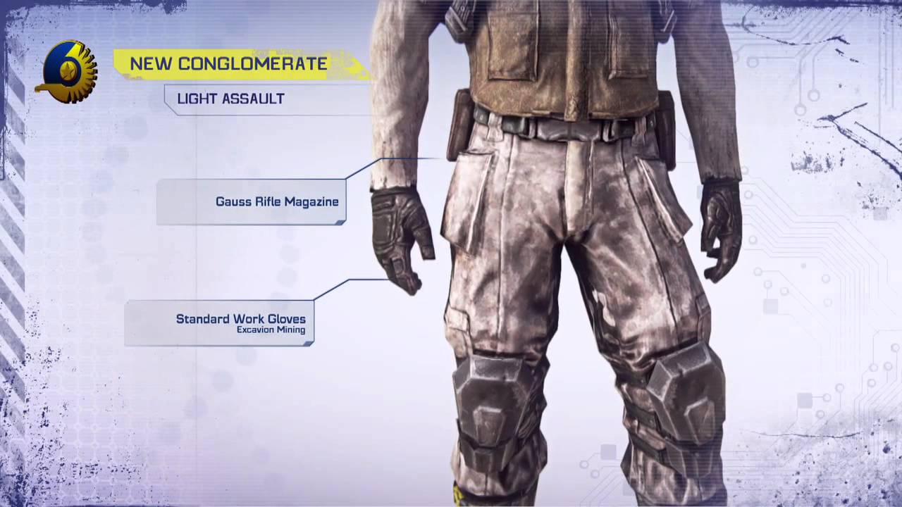 PlanetSide 2: New Conglomerate Design Video [Official Video]