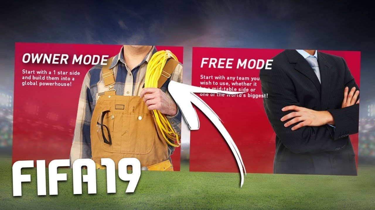 OWNER MODE IN FIFA 19?! | FIFA 19 WHAT IF'S...