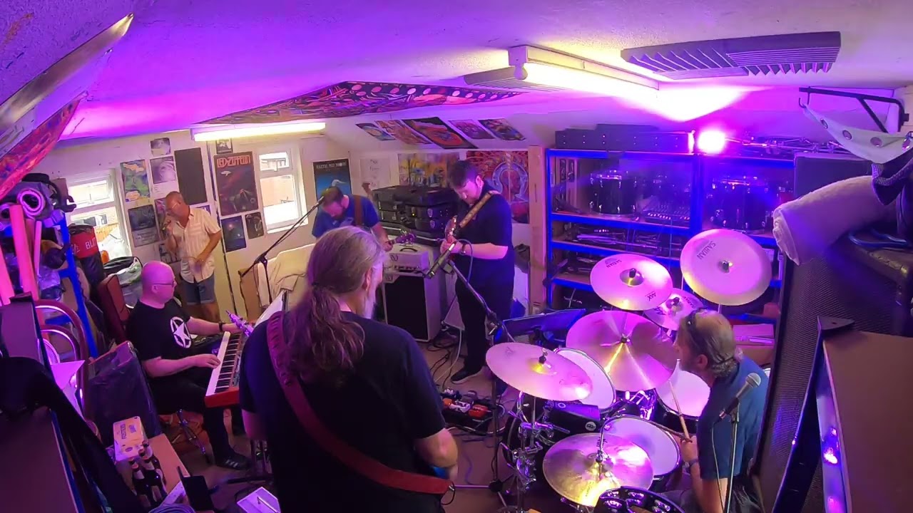 Whipping Post - The Allman Brothers Band by Yellowhammer Legacy