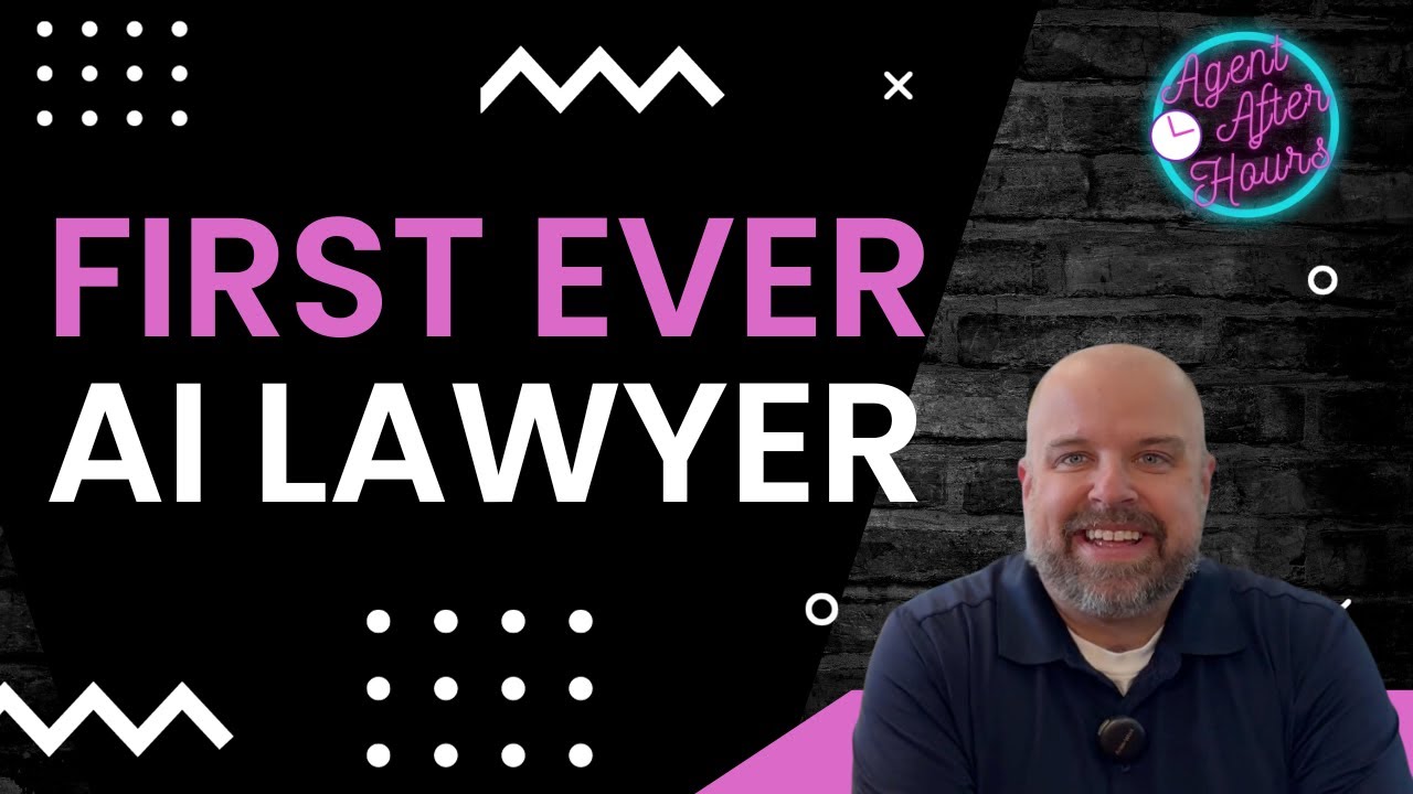 Tech with Ty: First Ever AI Lawyer