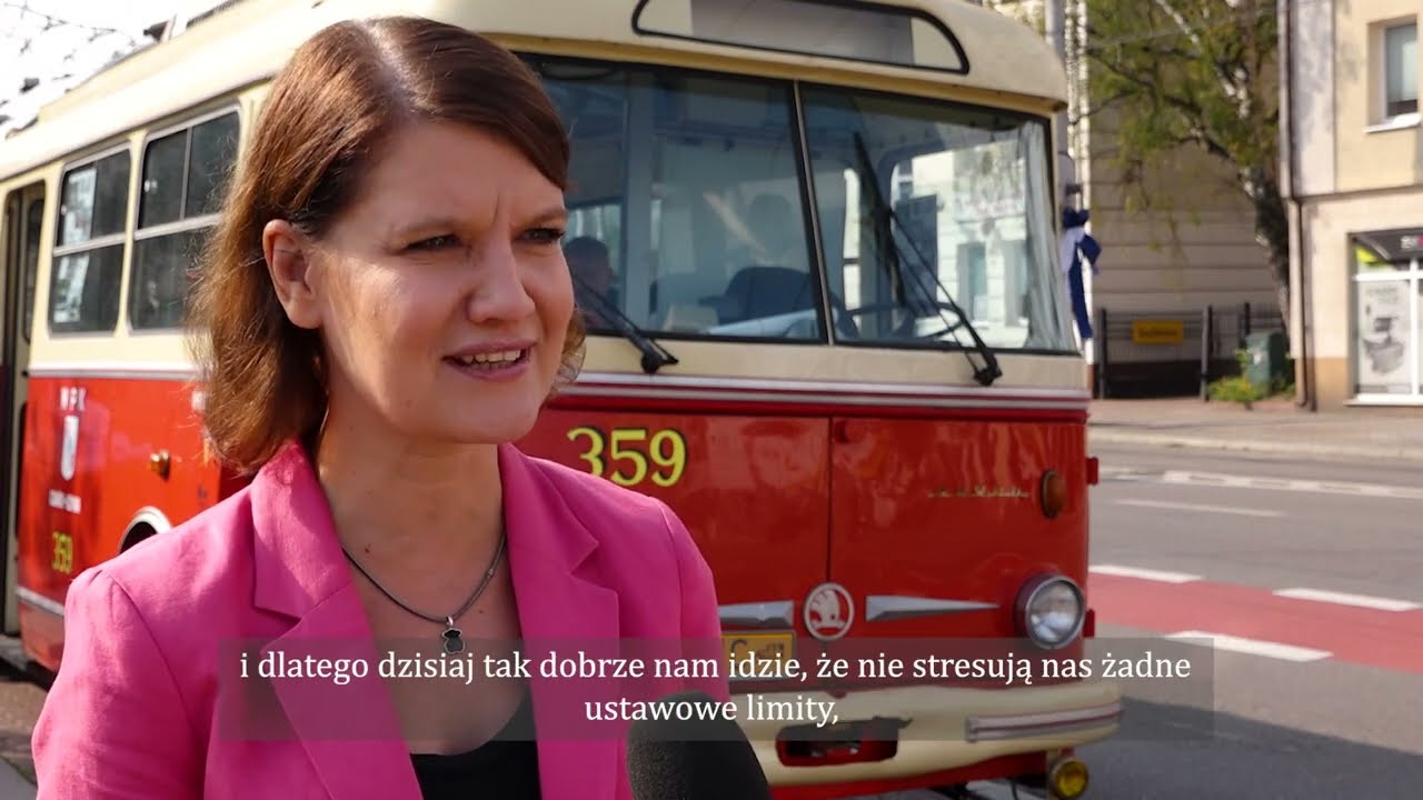 Gdyńskie trajtki świętują 80-lecie