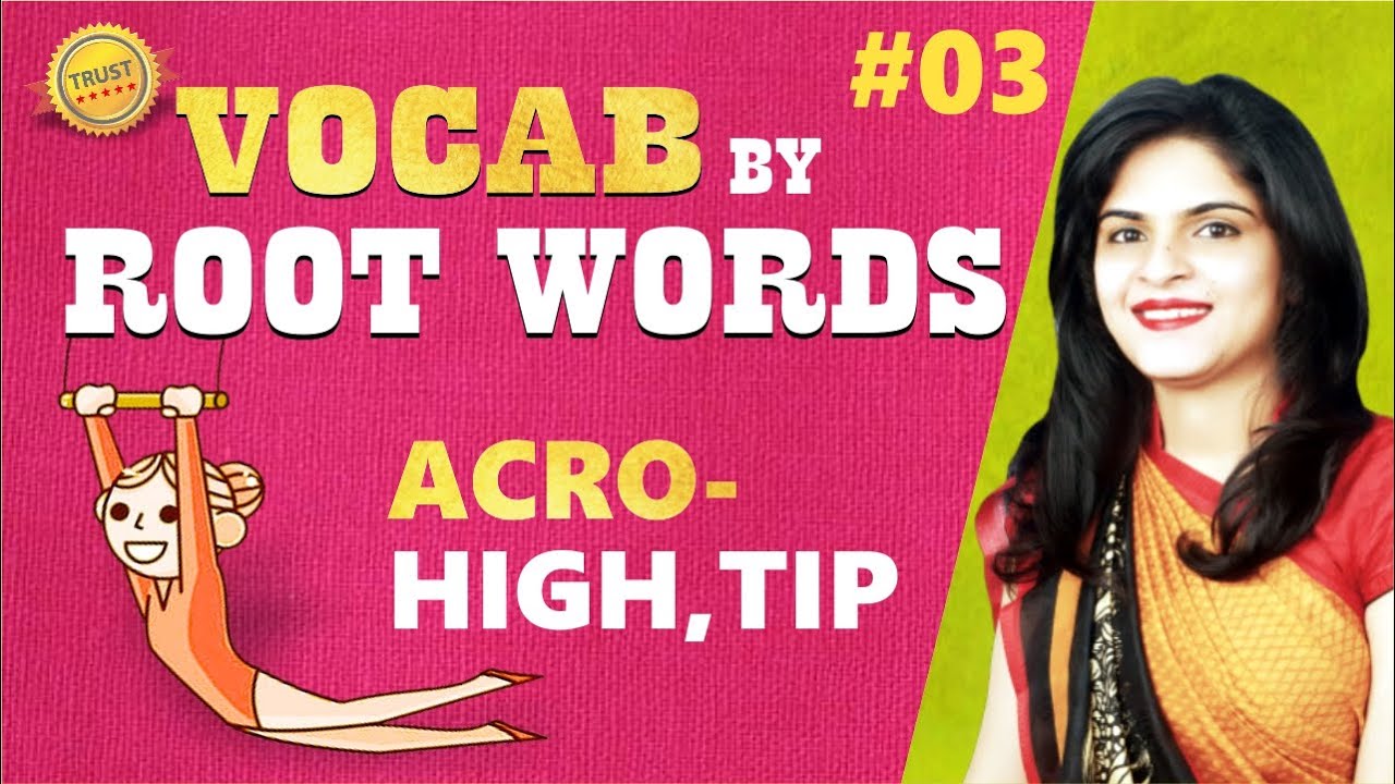 ROOT WORDS revolution: Elevate your VOCAB game!|VOCAB by Manisha Ma’am|AVATAR-The Word Master