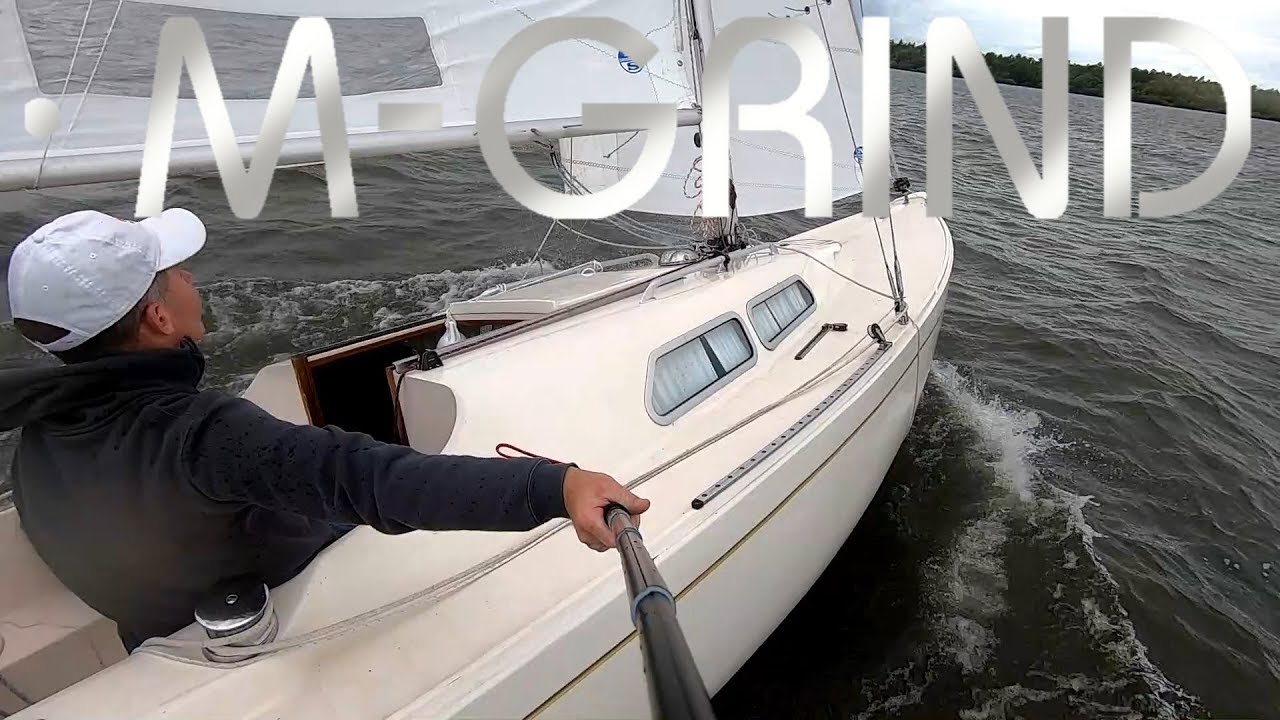 M-GRIND if-boat - Season 1 - Summer 2019