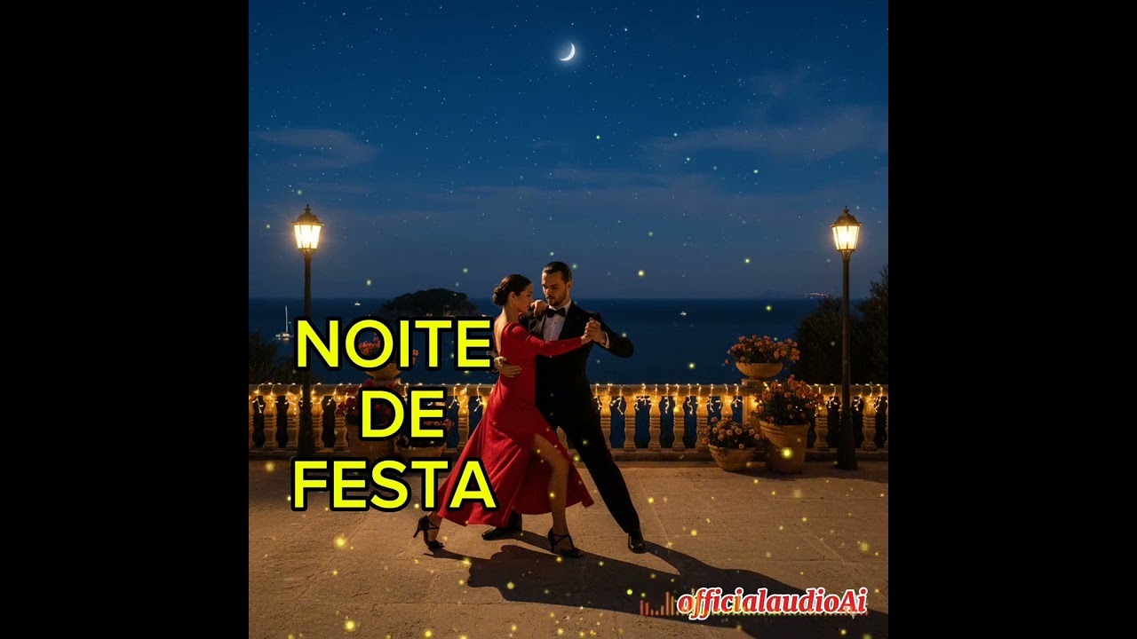 NOITE DE FESTA — KIZOMBA PORTU TERBARU 2025 | @OFFICIAL AUDIO