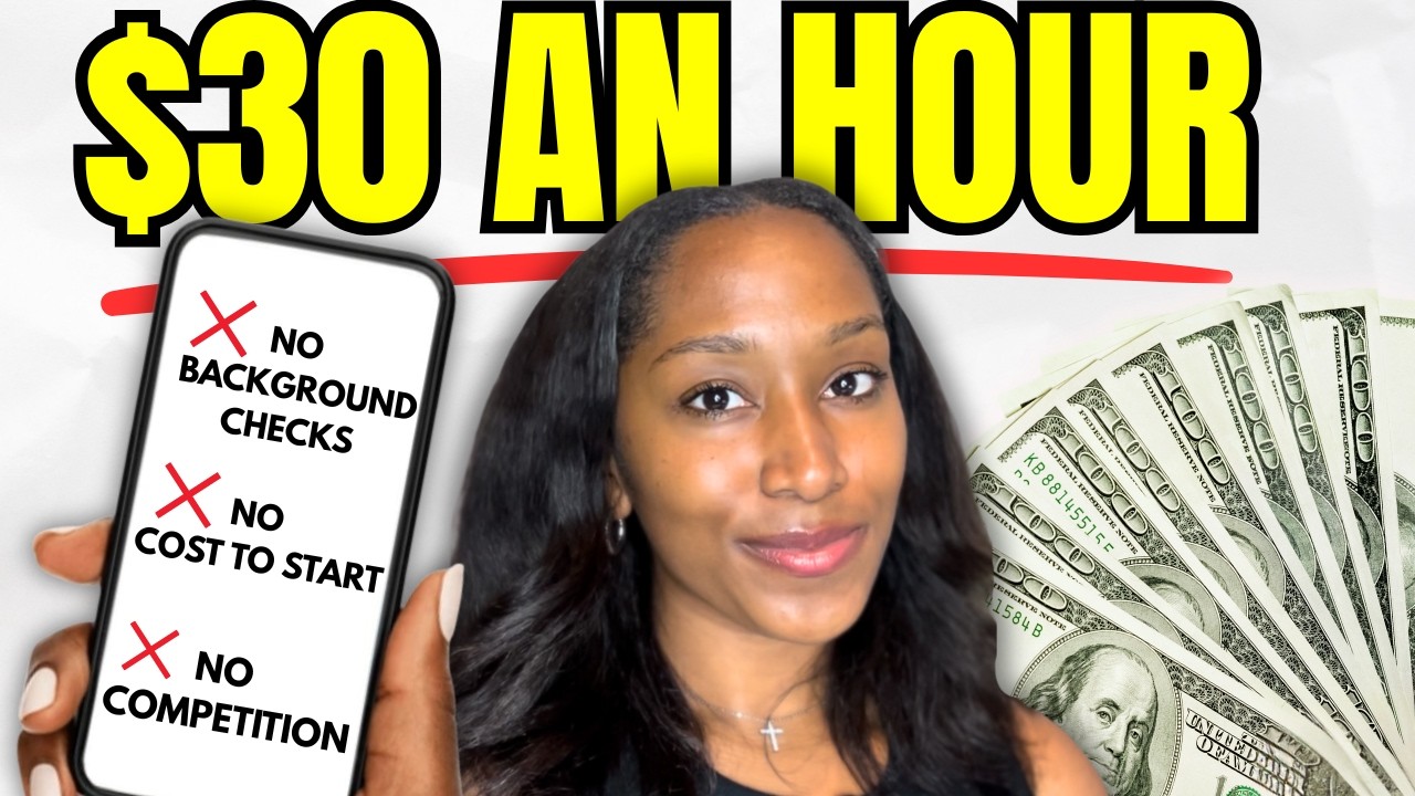 4 способа заработать деньги с помощью телефона в 2026 году (НЕ DoorDash и не Uber)