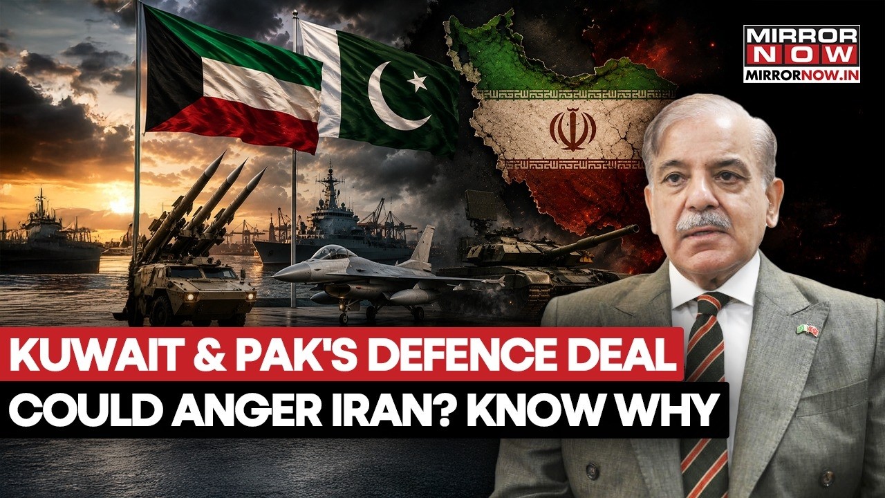 Kuwait-Pakistan To Sign Defence Deal? Iran To Retaliate Over Secret Pact? Peace Talks To Be Affected