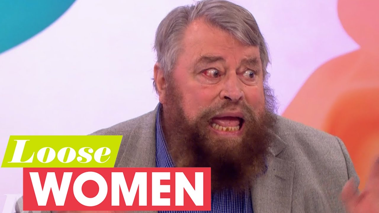 Brian Blessed Delivered A Baby And Remembers Being Born | Loose Women
