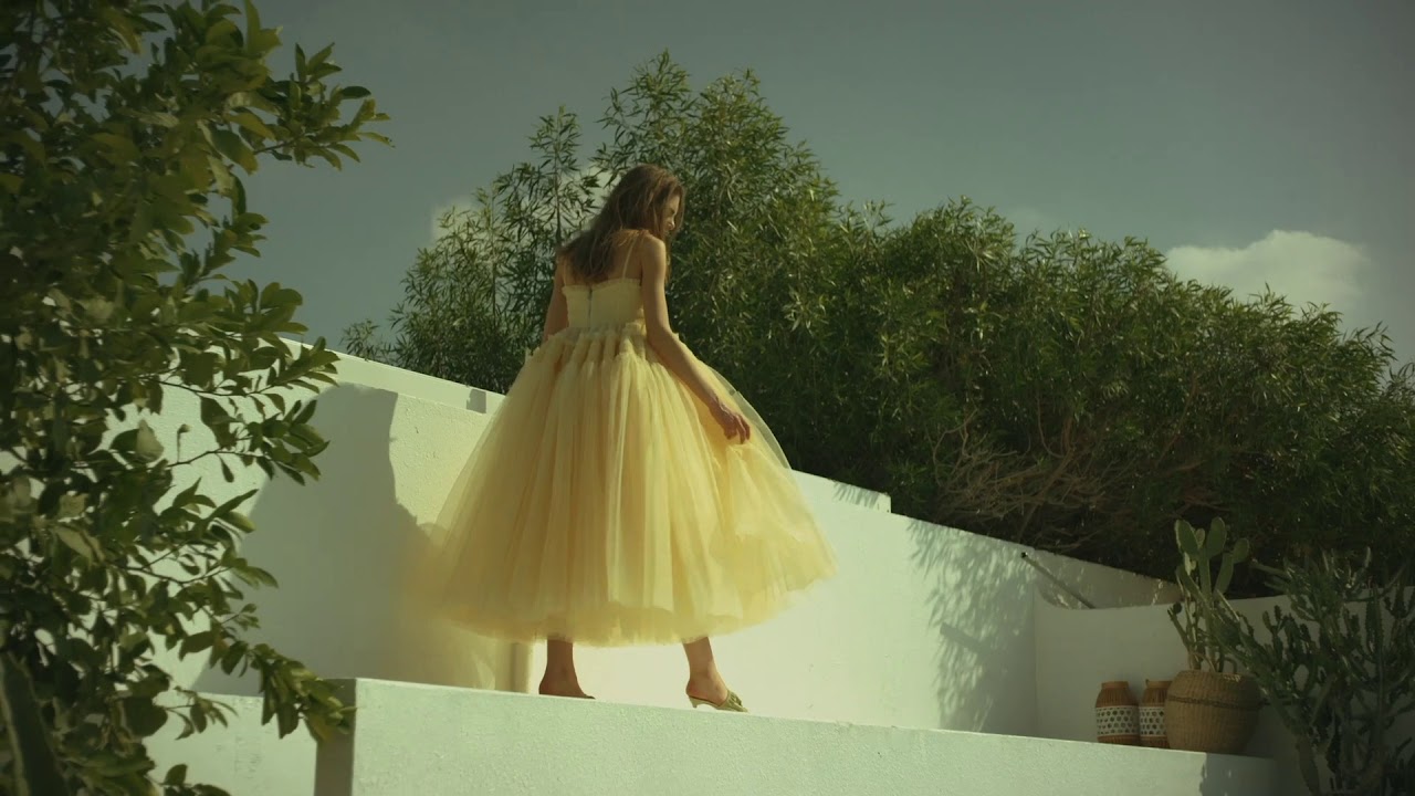 Harvey Nichols Dubai present Spring Summer 2021 Campaign