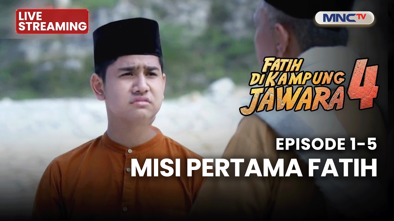 🔴 MISI PERTAMA FATIH | LIVE FATIH DI KAMPUNG JAWARA | 6 MARET 2026