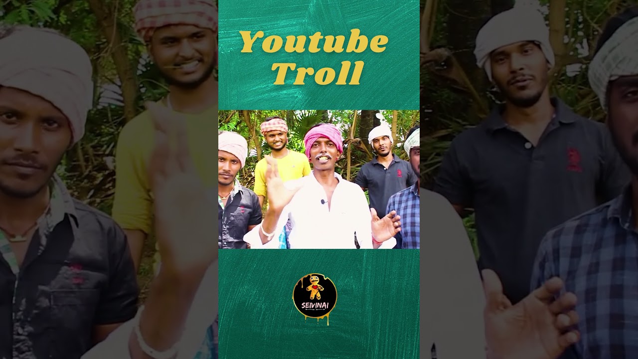 இன்னைக்கி ஒரு புடி | Balubose & Mohanpvr | Seigai