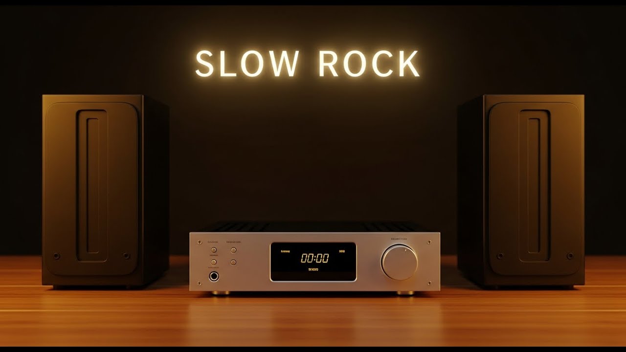 Slow Rock Music That Makes You Miss Her Voice 🔥 Emotional Rock