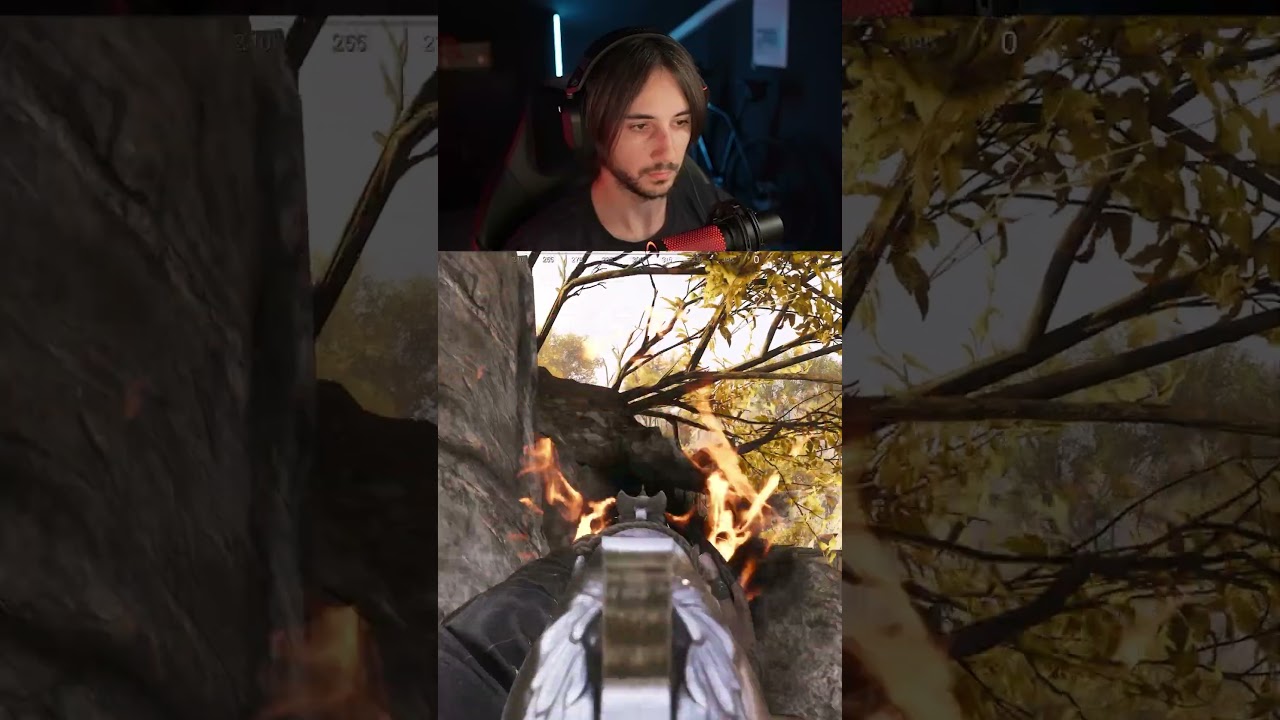 POV Вы слишком много смотрите Rachtaz 👀 | Hunt Showdown 1896