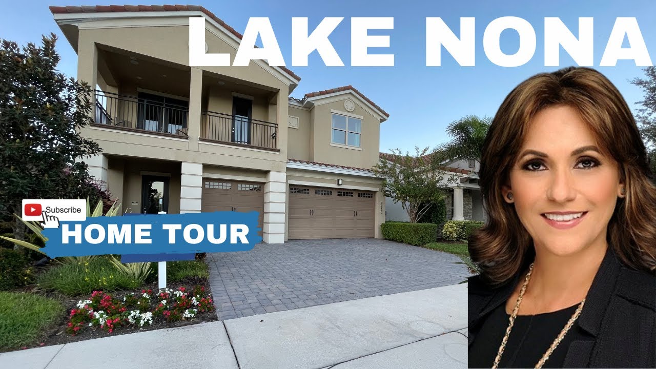 MOVING TO LAKE NONA ORLANDO FLORIDA