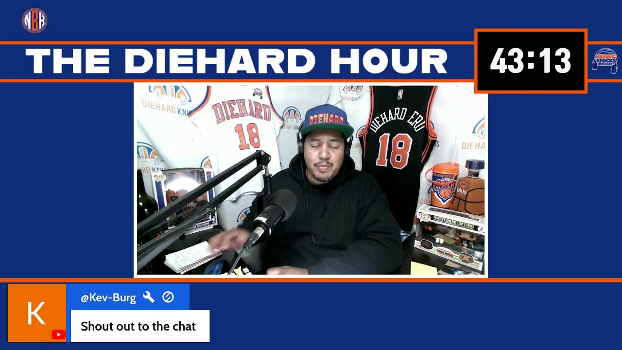 Karl Anthony Towns and Mikal Bridges Emotional Damage | NBA Trade Deadline Talk | The Diehard Hour