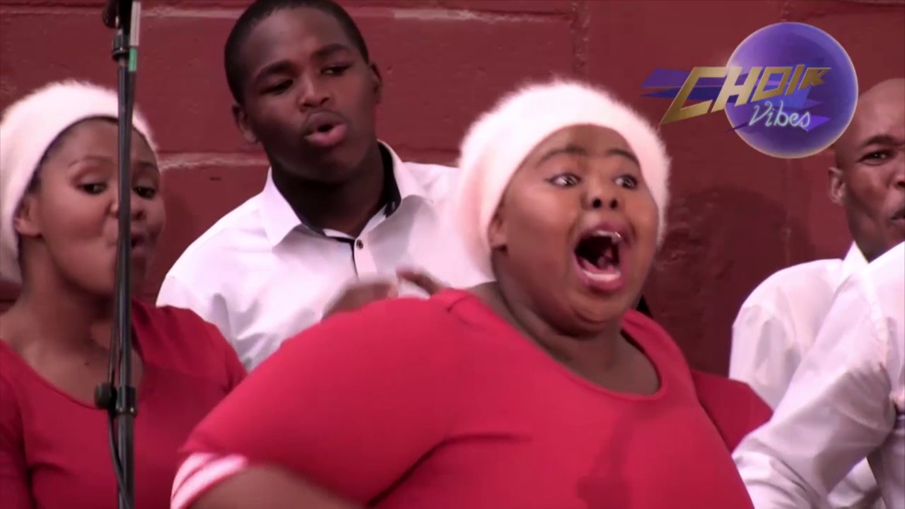 CHOIR VIBES LIVE SPRING SHOW 2016 :  St. Paul Gospel Choir