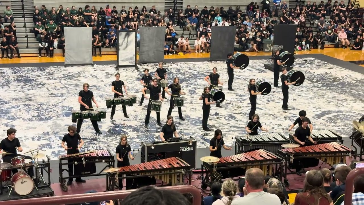 Fleming Island HS Percussion 2025 - FFCC Premiere
