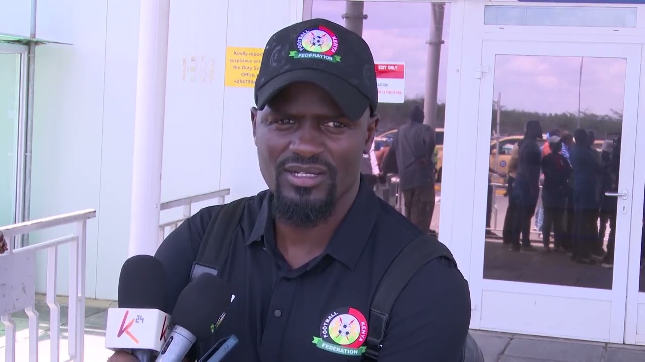 HARAMBEE STARS HAVE RETURNED TO KENYA FOLLOWING THEIR THRILLING 3-3 DRAW AGAINST GAMBIA